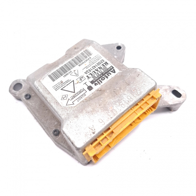Centralina Airbag Renault LAGUNA 2 2001 - 2007 8200142183A, B303CF00336, 550758700, 216191036A, 21619087