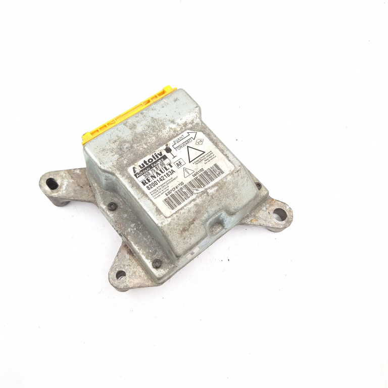 Centralina Airbag Renault Laguna 2 2001-2007 8200142183A, 550758700, B353Cf41235, 21619087 Autoliv