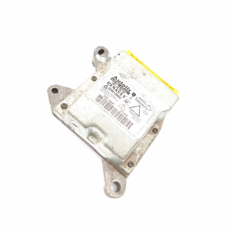 Centralina Airbag Renault LAGUNA 2 2001 - 2007 8200138952, 601958800, C2760140267, 21619087B