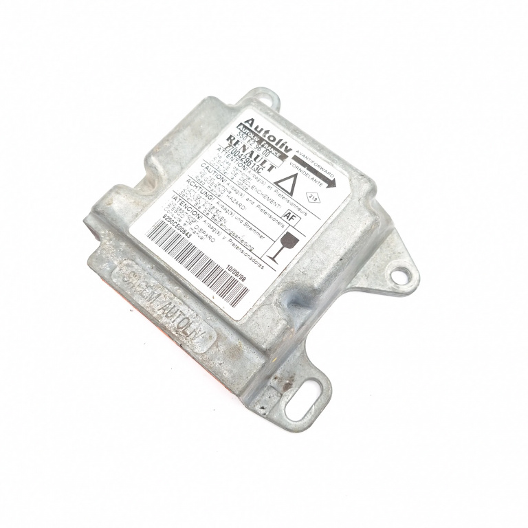 Centralina Airbag Renault LAGUNA 2 2001 - 2007 7700429613C, 8250CE00643, 550629600
