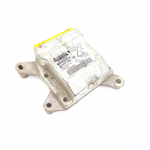 Centralina Airbag Renault LAGUNA 2 2001 - 2007 8200138952, 601958800, D015CI40385, 21619087B