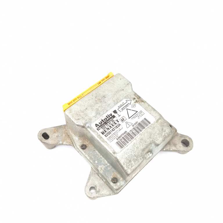 Centralina Airbag Renault LAGUNA 2 2001 - 2007 8200142183A, 550758700, B288CF00436