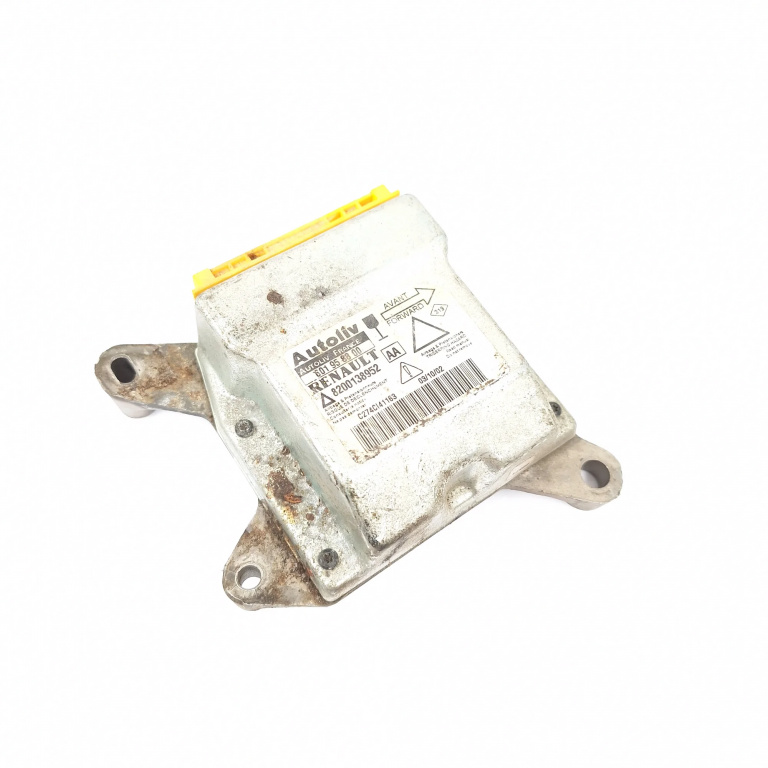 Centralina Airbag Renault LAGUNA 2 2001 - 2007 8200138952, 21619087B, 8200138952AA, 601958800, C274CI41163
