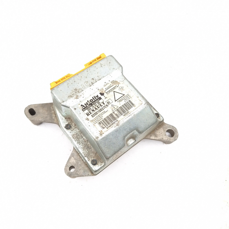 Centralina Airbag Renault Laguna 2 2001-2007 8200108370A, 216191036A, 550758700, 21619087B, B044Cm00109 Autoliv