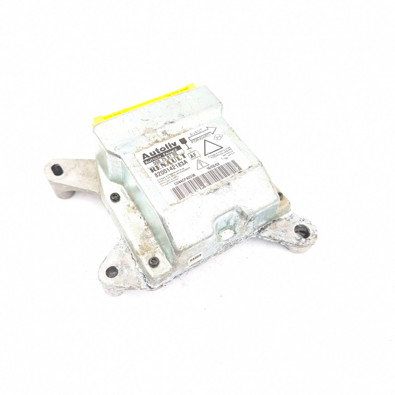 Centralina Airbag Renault Laguna 2 2001-2007 8200142183A, 550758700, C044Cf42036, 216191036A Autoliv
