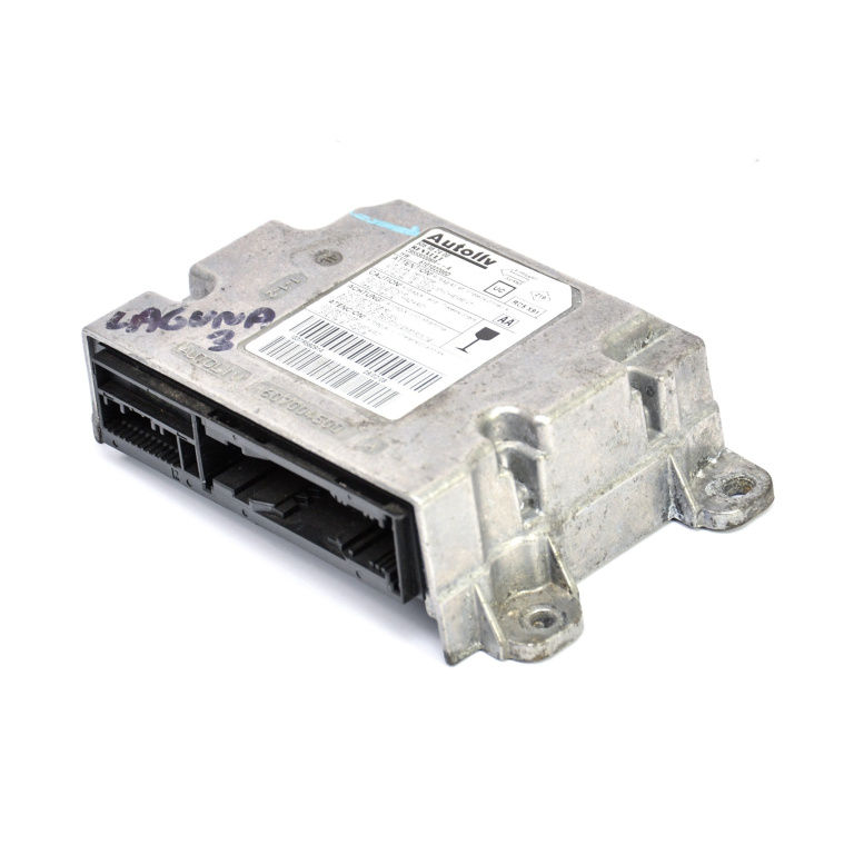Centralina Airbag Renault Laguna 3 2007-2015 2.0 Dci (Bt08, Bt0K, Bt0J, Bt14, Bt1A, Bt1D) M9R 742 Motorina 606982400, 285580006R, 610102200D