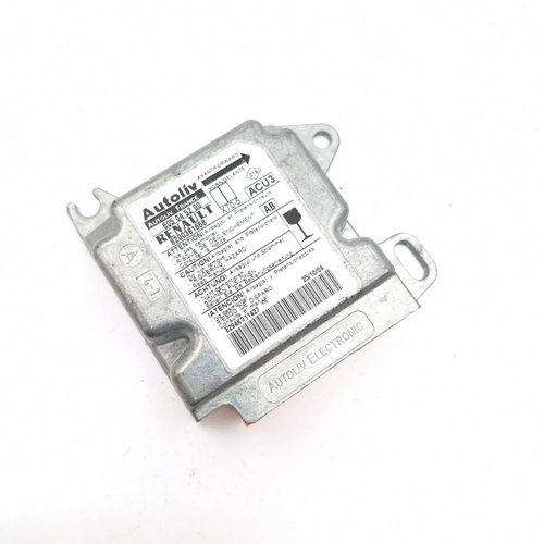 Centralina Airbag Renault MASTER 2 1998 - 2010 8200381668, 605045200, E294KD11427