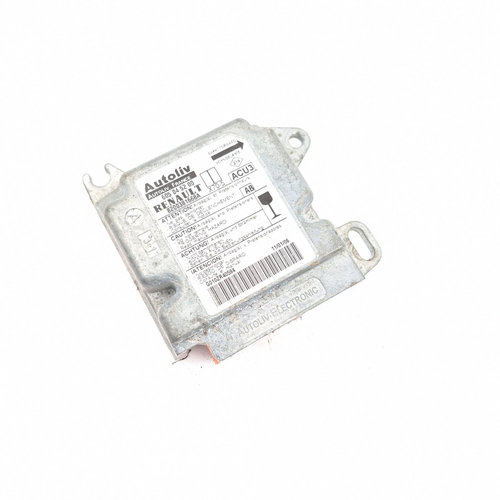 Centralina Airbag Renault Master 2 1998-2010 605045200, 8200381668A, G010Zr40594 Autoliv