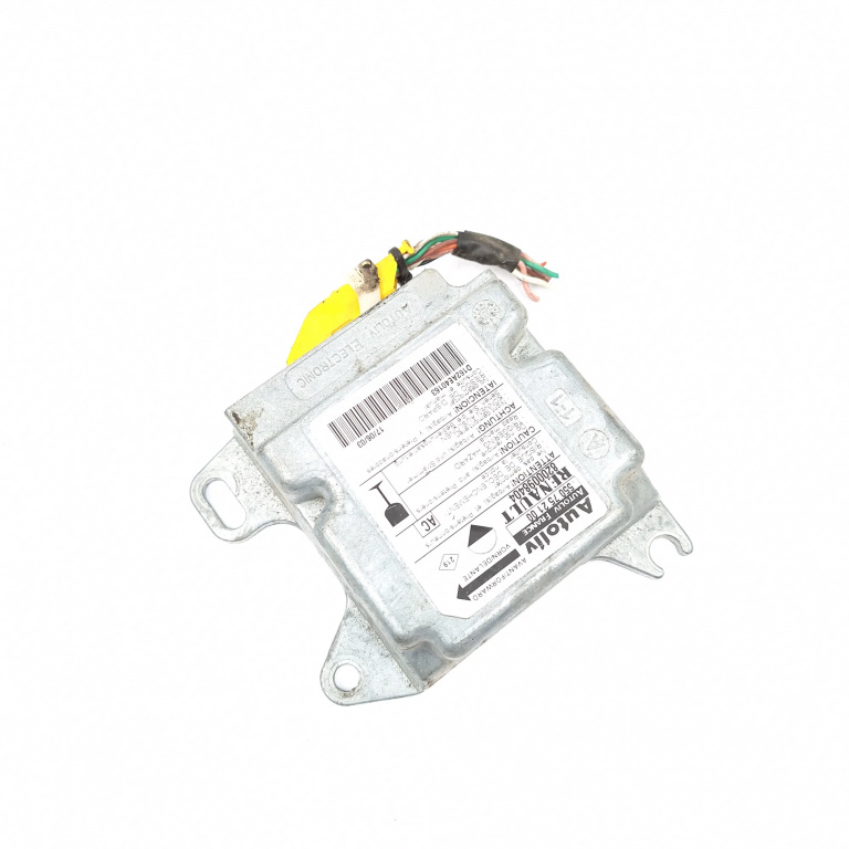 Centralina Airbag Renault MASTER 2 1998 - 2010 8200098404, 550752100, D162AE40163