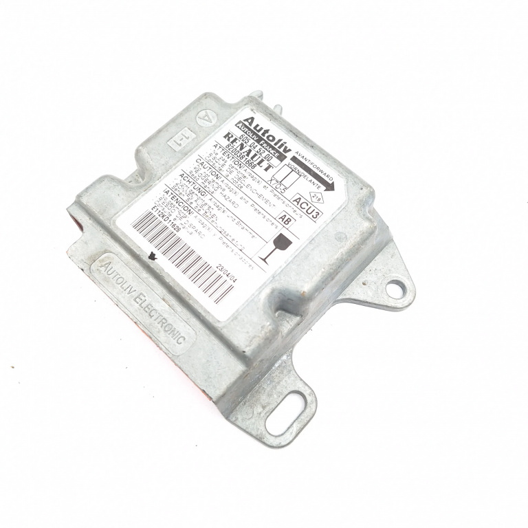 Centralina Airbag Renault MASTER 2 1998 - 2010 8200381668, 605045200, E112KD11628