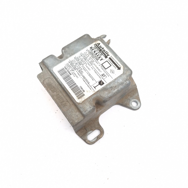 Centralina Airbag Renault MEGANE 1 1995 - 2002 550548400, 7700437476A, 93451D00688, 62106