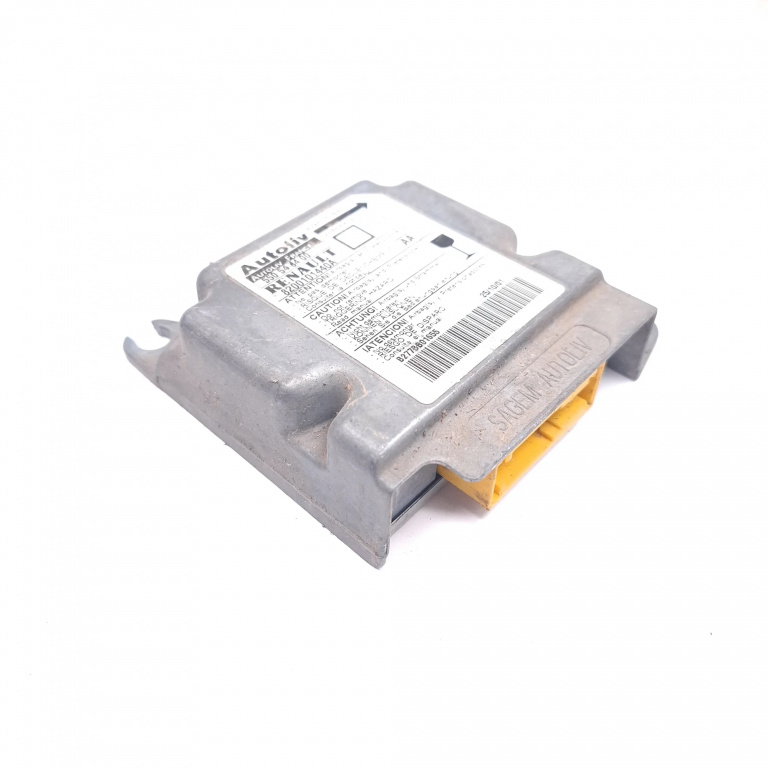 Centralina Airbag Renault Megane 1 1995-2002 8200101440A, 550548400, B277Bb01655 Autoliv