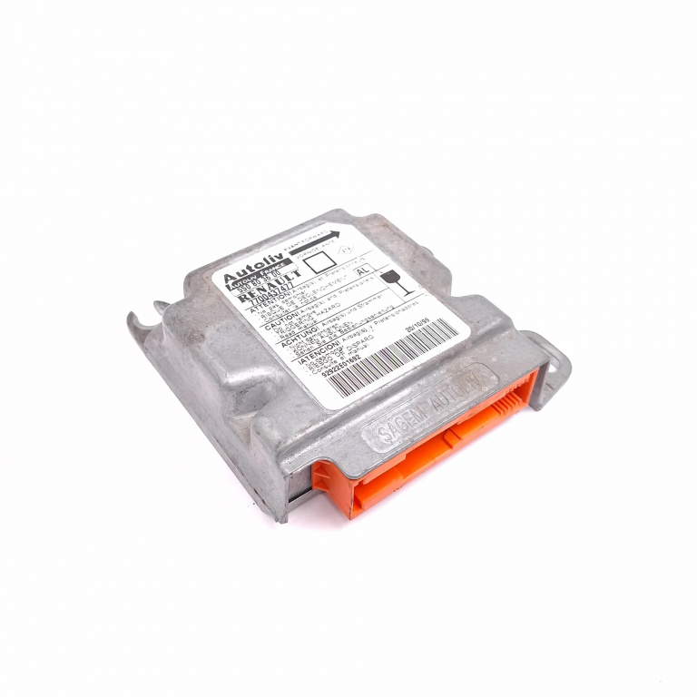 Centralina Airbag Renault MEGANE 1 1995 - 2002 550803600, 7700437477, 92922E01692