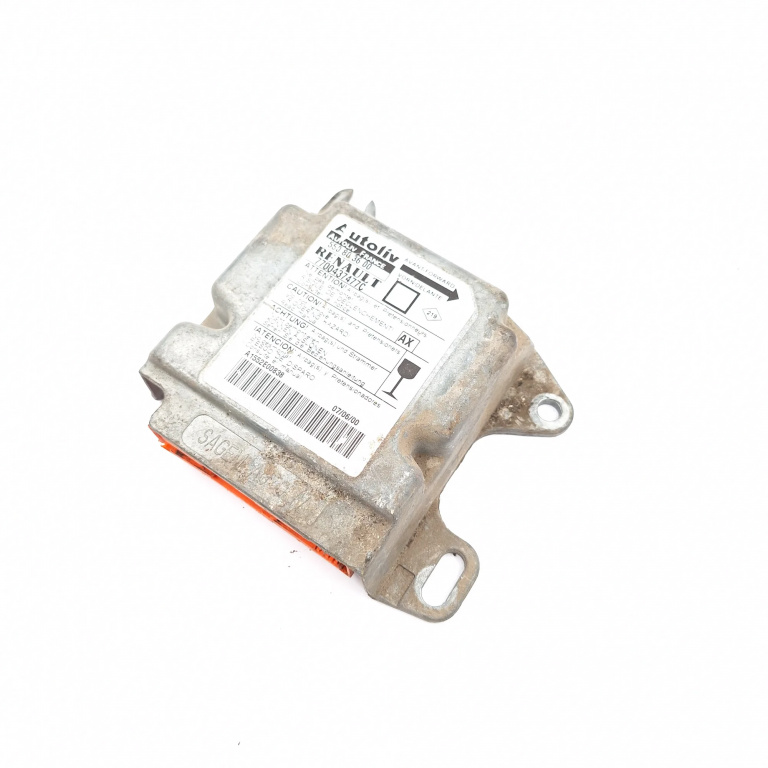 Centralina Airbag Renault MEGANE 1 1995 - 2002 7700437477C, A1552E00838, 550803600