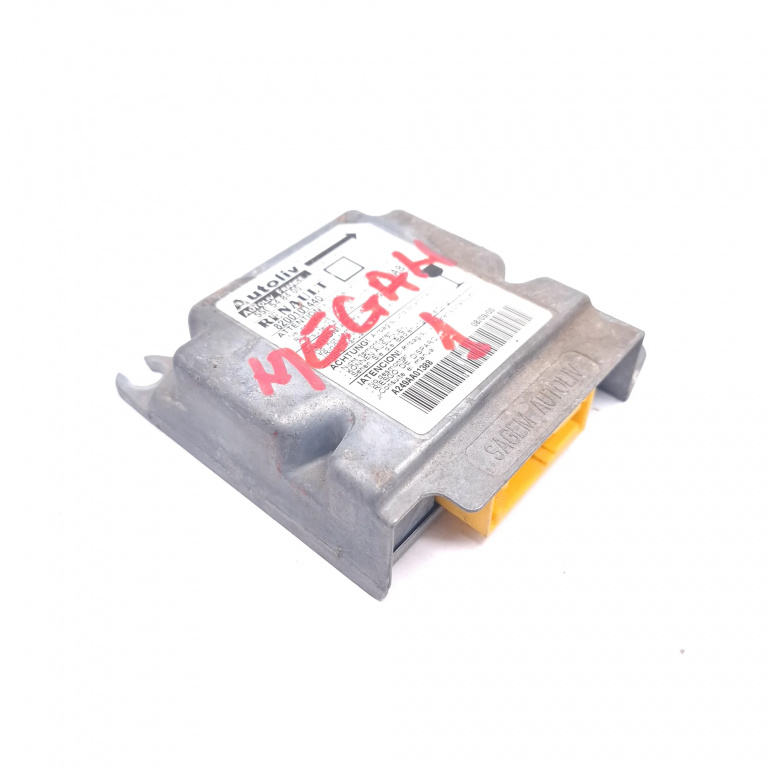 Centralina Airbag Renault MEGANE 1 1995 - 2002 8200101440, A249AA01388, 550548400