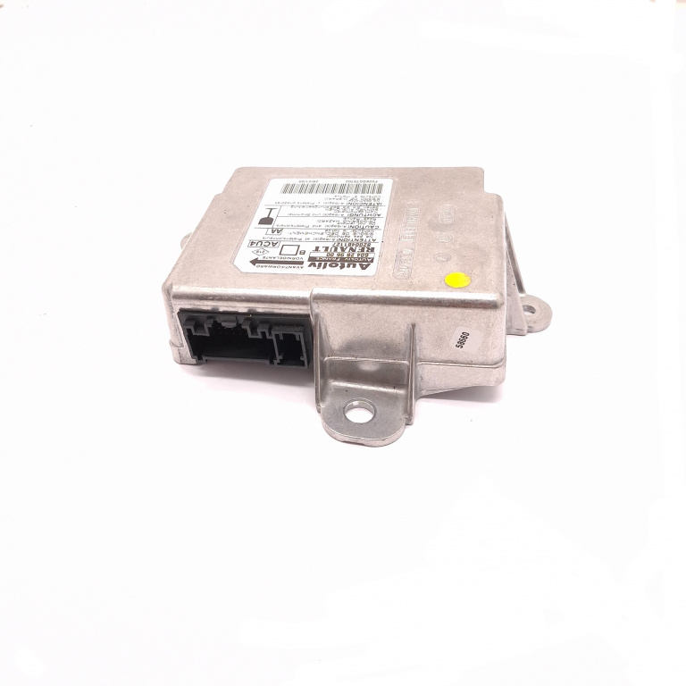Centralina Airbag Renault Megane 2 2002-2010 1.5 Dci Motorina 8200481127, 604289600, F028Qg75702, 985991004F, 21685035 Autoliv