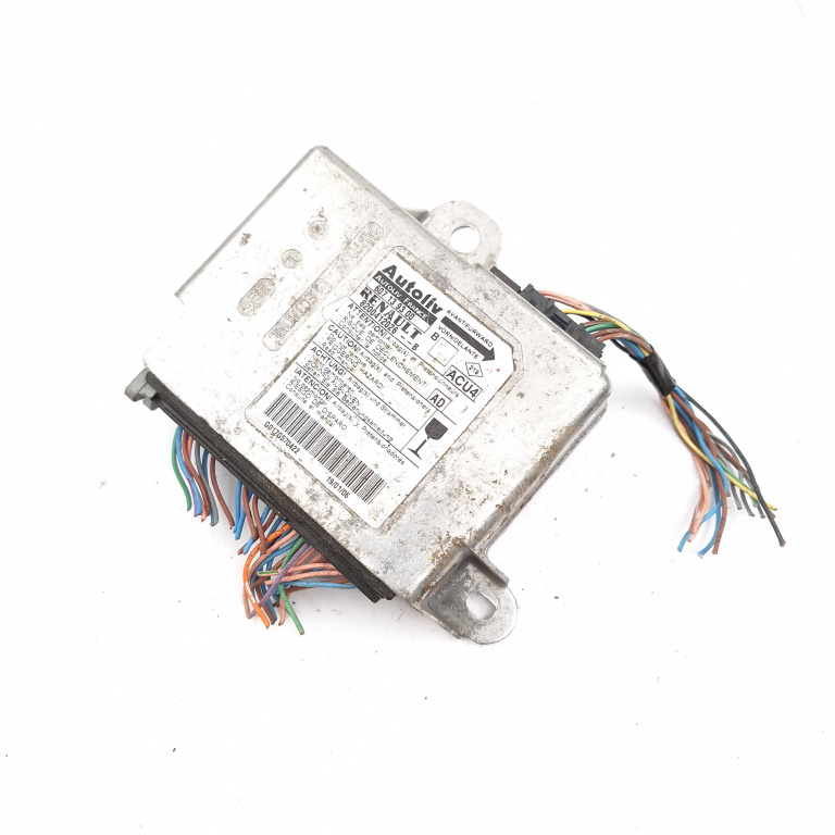 Centralina Airbag Renault Megane 2 2002-2010 8200412026, 607139300, 8200412026B Autoliv