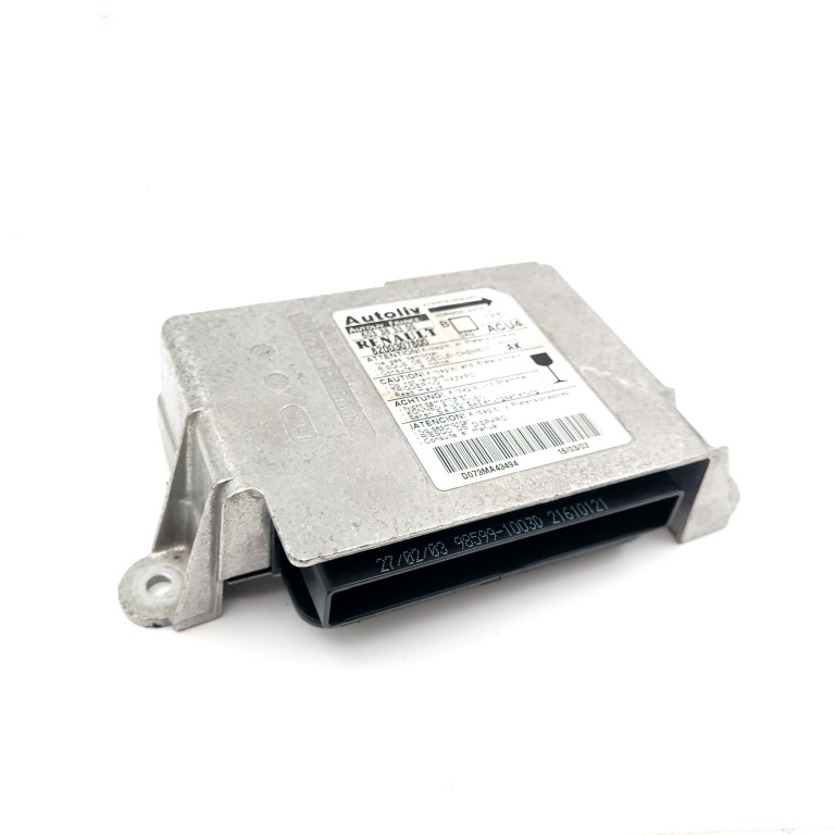 Centralina Airbag Renault MEGANE 2 2002 - 2010 8200307800, 603383300, D073MA43494