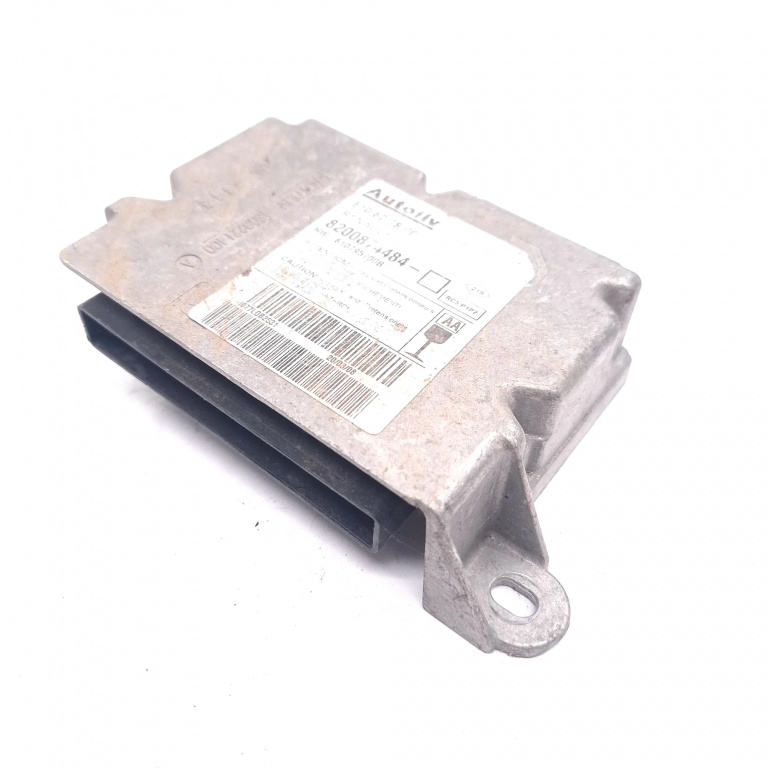 Centralina Airbag Renault Megane 2 2002-2010 8200874484, 610627800, 610795700B, I077L082531, Rencab000004, 609221100 Autoliv