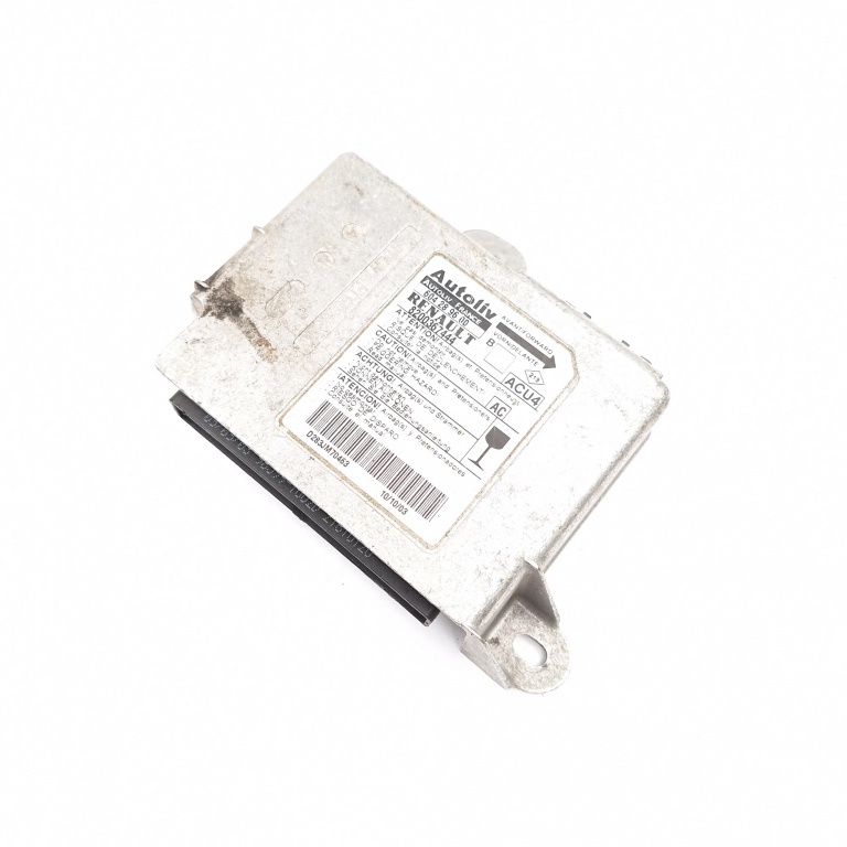 Centralina Airbag Renault MEGANE 2 2002 - 2010 604289600, 8200367444, D283JM70463
