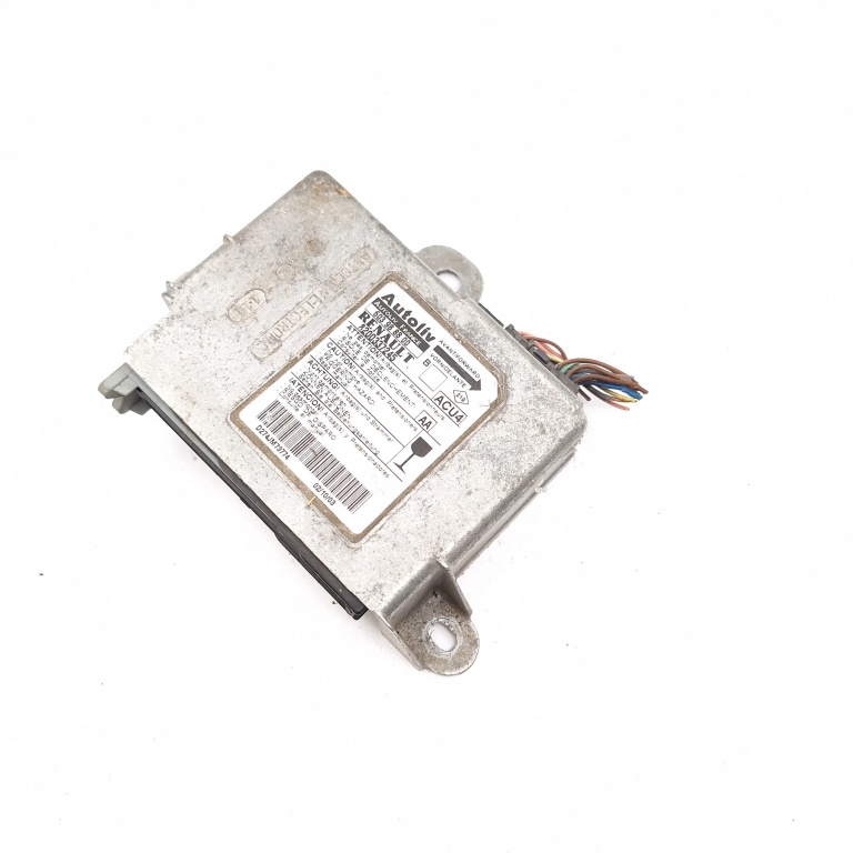 Centralina Airbag Renault MEGANE 2 2002 - 2010 8200337245, 603988800, D274JM73774, 216214503A