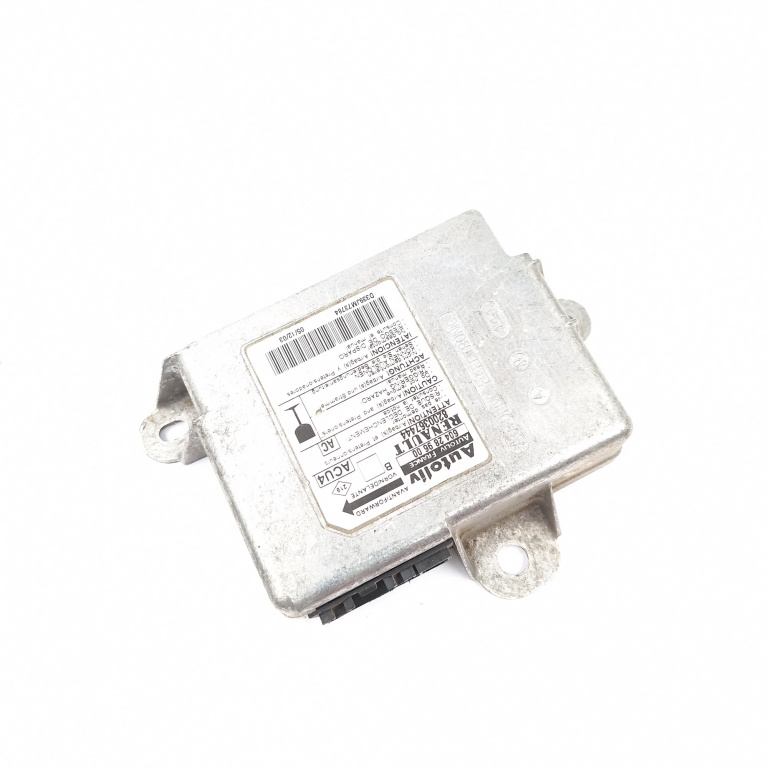 Centralina Airbag Renault Megane 2 2002-2010 8200367444, 604289600, 985991004F, 21685035 Autoliv, Renault