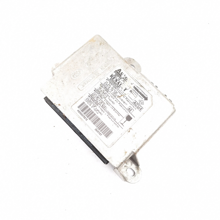 Centralina Airbag Renault MEGANE 2 2002 - 2010 8200682381, 607139300, H205G570213