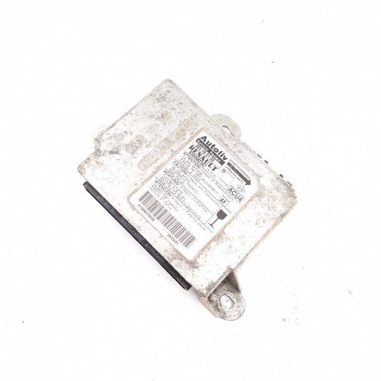 Centralina Airbag Renault MEGANE 2 2002 - 2010 Motorina 8200682387, 605490100, H126N570034