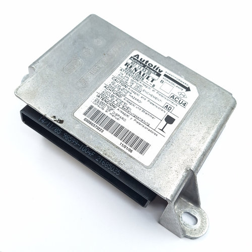 Centralina Airbag Renault MEGANE 2 2002 - 2010 607139300B, 8200412026B, 607139300, 8200412026, 607 1...