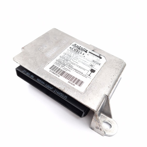 Centralina Airbag Renault MEGANE 2 2002 - 2010 985991004F, 985991004, 605490100, 605490100B, 8200412...