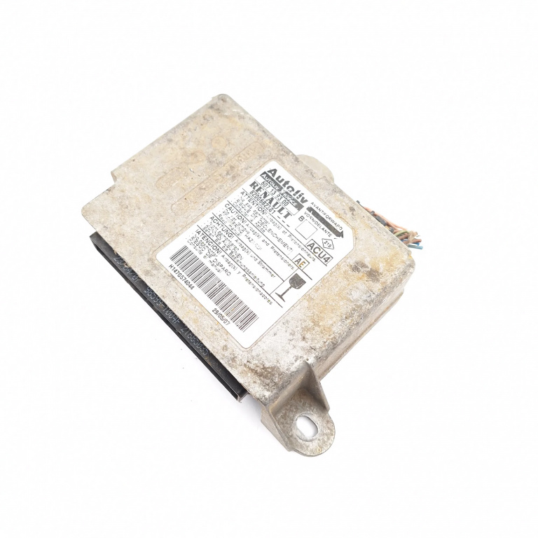 Centralina Airbag Renault MEGANE 2 2002 - 2010 8200682381, 607139300, H147G574044, 14112261