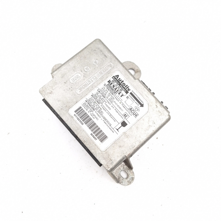 Centralina Airbag Renault Megane 2 2002-2010 8200682381, 607139300, H111G572532 Autoliv