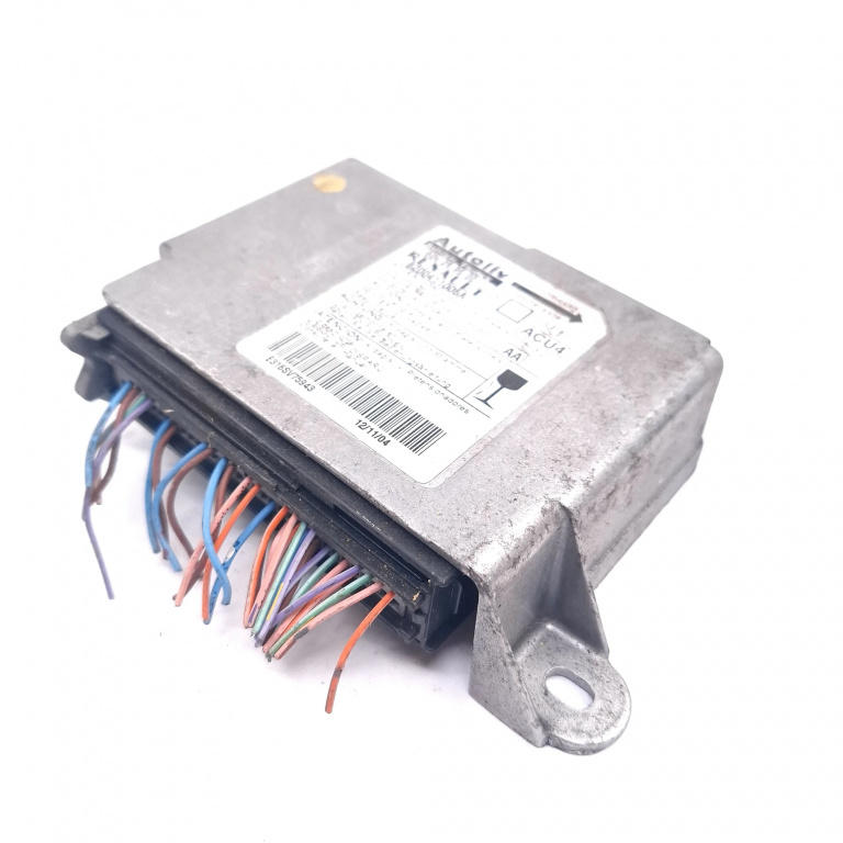 Centralina Airbag Renault Megane 2 2002-2010 8200411006A, 604289900, E316Sv75943, 014112261 Autoliv