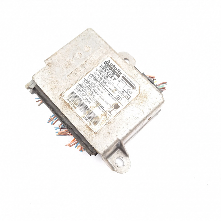 Centralina Airbag Renault MEGANE 2 2002 - 2010 8200682387, 605490100, H216N572541