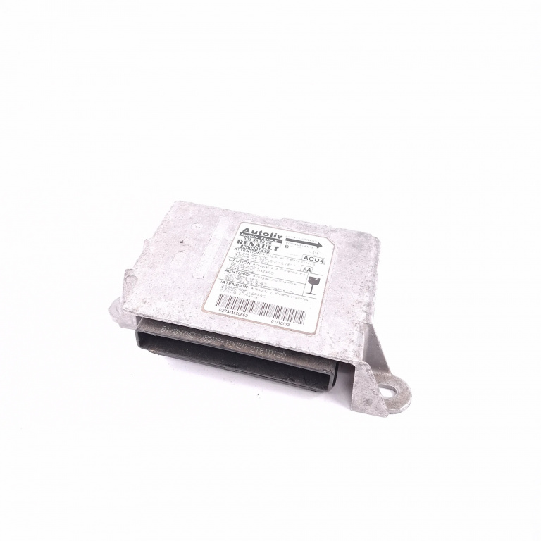 Centralina Airbag Renault MEGANE 2 2002 - 2010 8200337245, 603988800, 985991002D, D273JM70663, 21610120