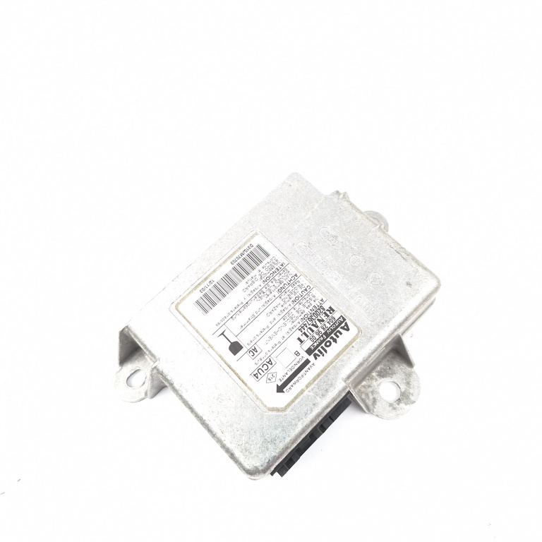 Centralina Airbag Renault Megane 2 2002-2010 8200367444, 985991004F, 21685035, 604289600, D315Jm70703 Autoliv