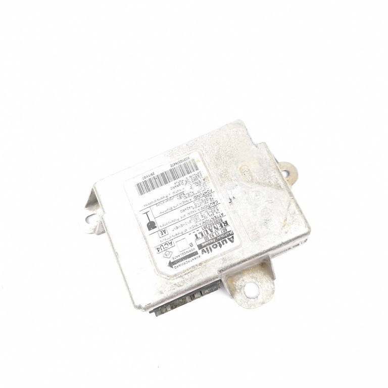 Centralina Airbag Renault Megane 2 2002-2010 8200682381, 607139300B, H331G576472, 216214503A, 25507 Autoliv
