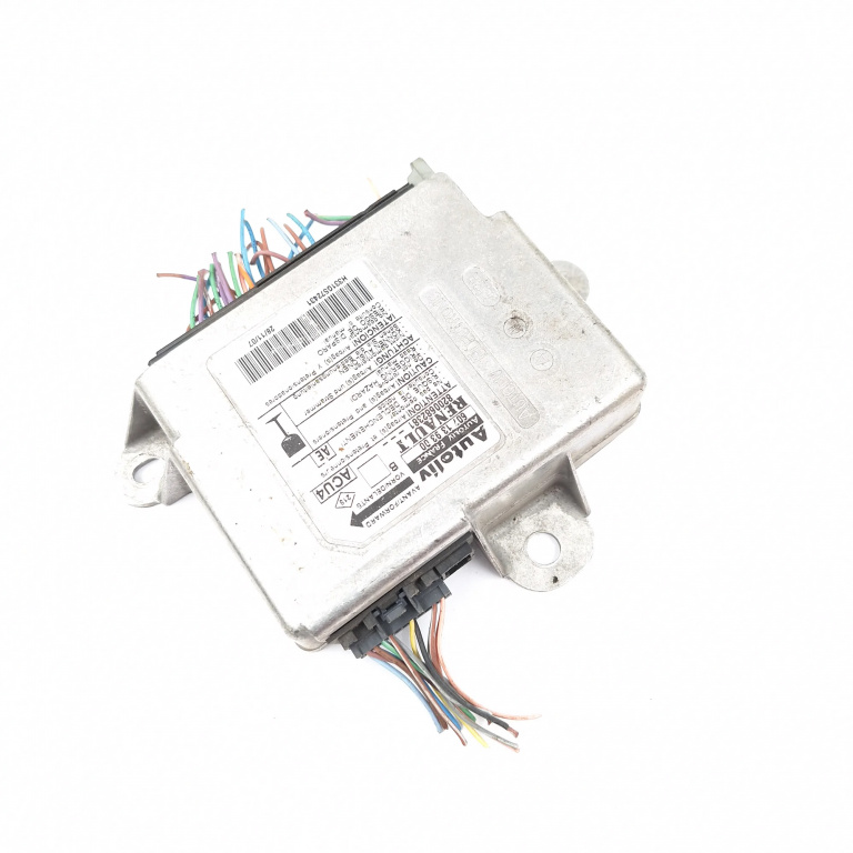 Centralina Airbag Renault Megane 2 2002-2010 8200682381, 607139300, H331G572431, 216214503A, 25507 Autoliv
