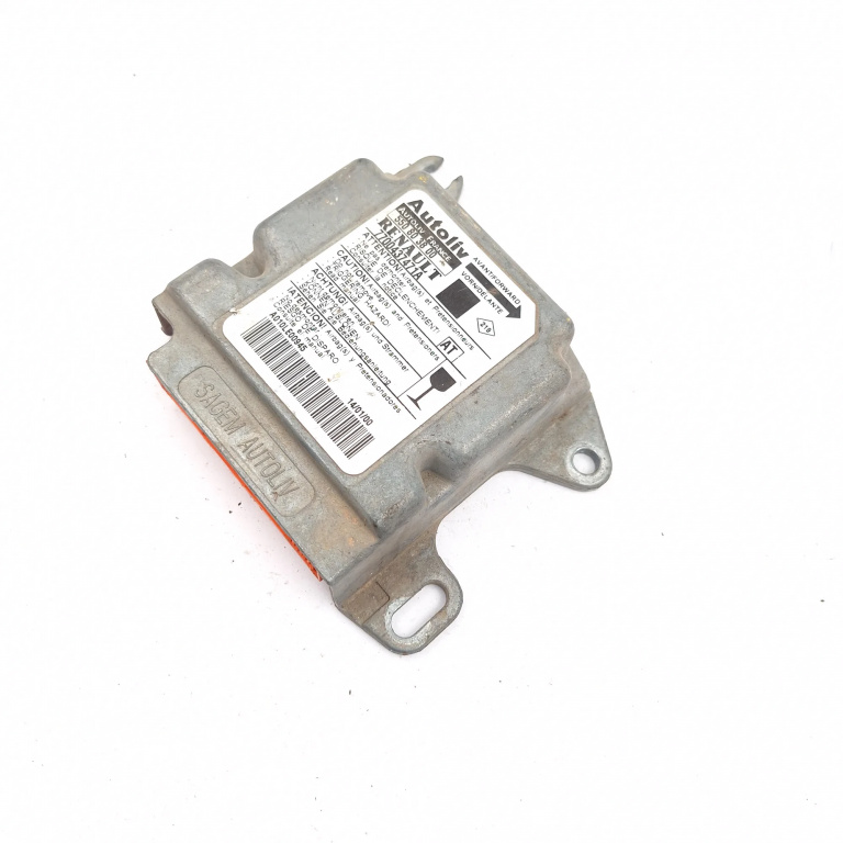 Centralina Airbag Renault SCENIC 1 / MEGANE Scenic (JA0/1) 1996 - 2003 7700437471A, 550803800, A010LE00945