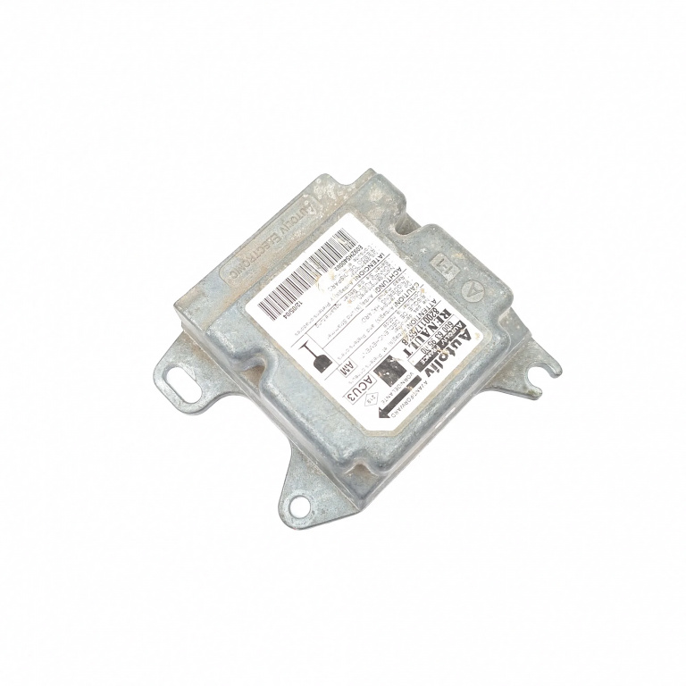 Centralina Airbag Renault SCENIC 2 (JM0/1) 2003 - 2009 8200117652B, 600639500, E092H540082