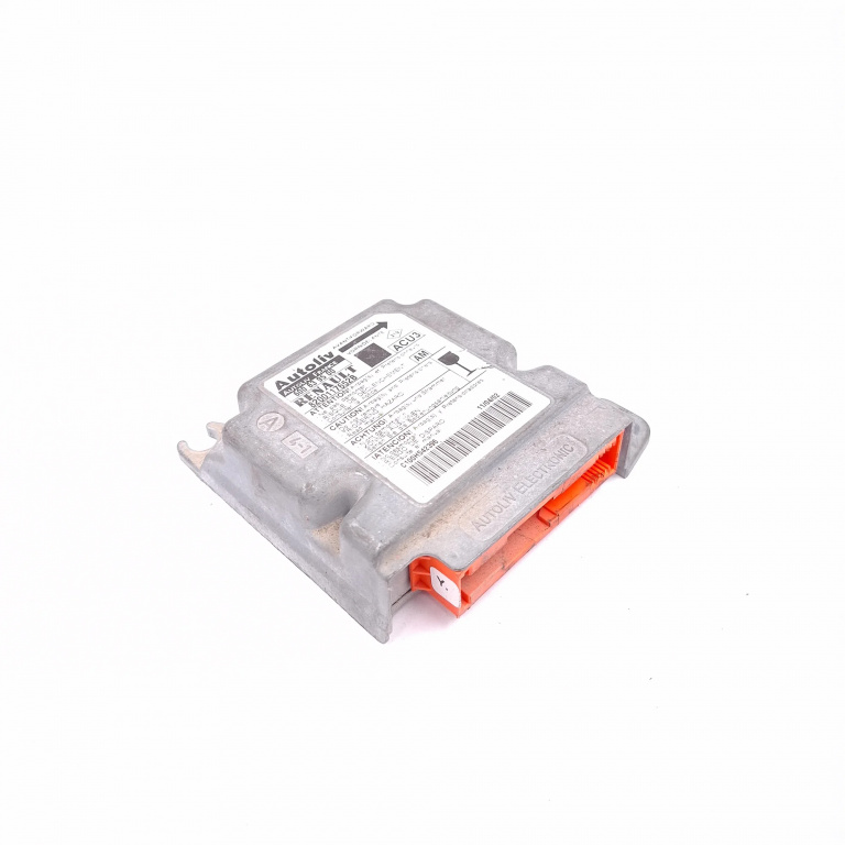 Centralina Airbag Renault SCENIC 2 (JM0/1) 2003 - 2009 8200117652B, 600639500, C100H542396