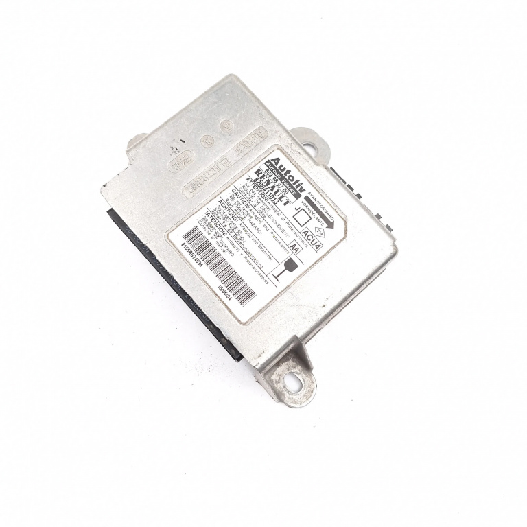 Centralina Airbag Renault SCENIC 2 (JM0/1) 2003 - 2009 8200411013, 603989700, E166RG74034