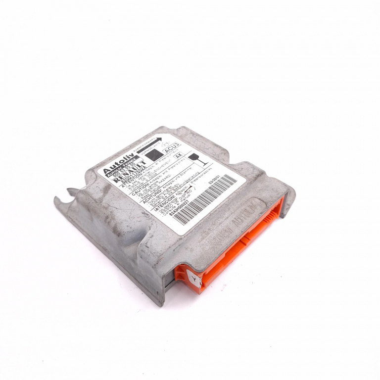 Centralina Airbag Renault SCENIC RX4 2000 - 2003 8200117652A, 600639500, B243H500227, 62501