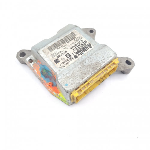 Centralina Airbag Renault Trafic 2 2001-2014 601959800, 8200112746A, 91167362, C294Dh40438 Autoliv