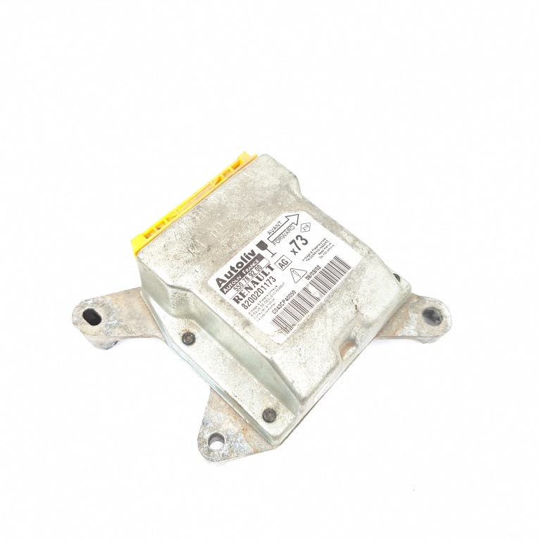Centralina Airbag Renault VEL SATIS (BJ0) 2002 - Prezent 8200201173, 550789200, C043CP40059, 21619087B