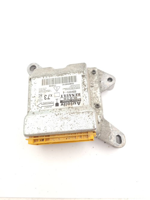 Centralina Airbag Renault Vel Satis (Bj0) 2002 > 605487300, 605 48 73 00, 8200412019A, 8200412019-A,...