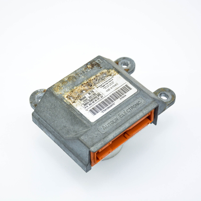 Centralina Airbag Rover 75 (Rj) 1998-2005 1.8 Turbo 18 K4G Benzina Ywc001160, 602864900Af