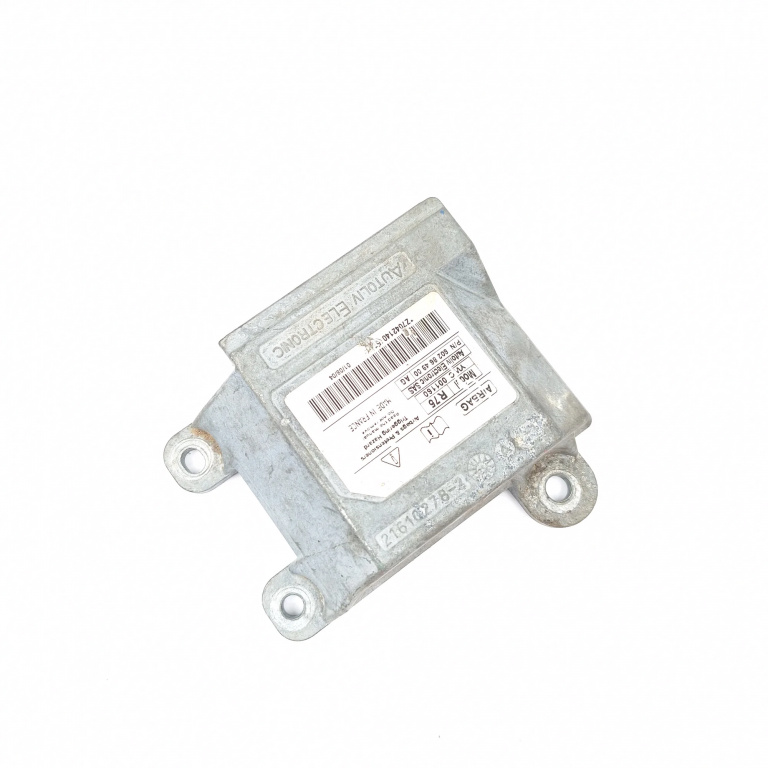Centralina Airbag Rover 75 (RJ) 1998 - 2005 602864900, YWC001160, 216102782, Z704214015, 216196958B