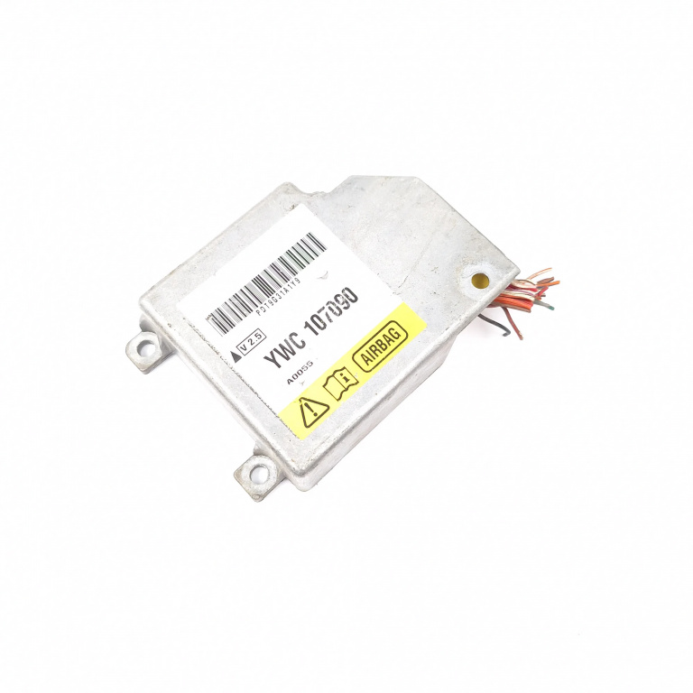 Centralina Airbag Rover 75 (RJ) 1998 - 2005 YWC107090, A0055, PDT9G31A1Y9