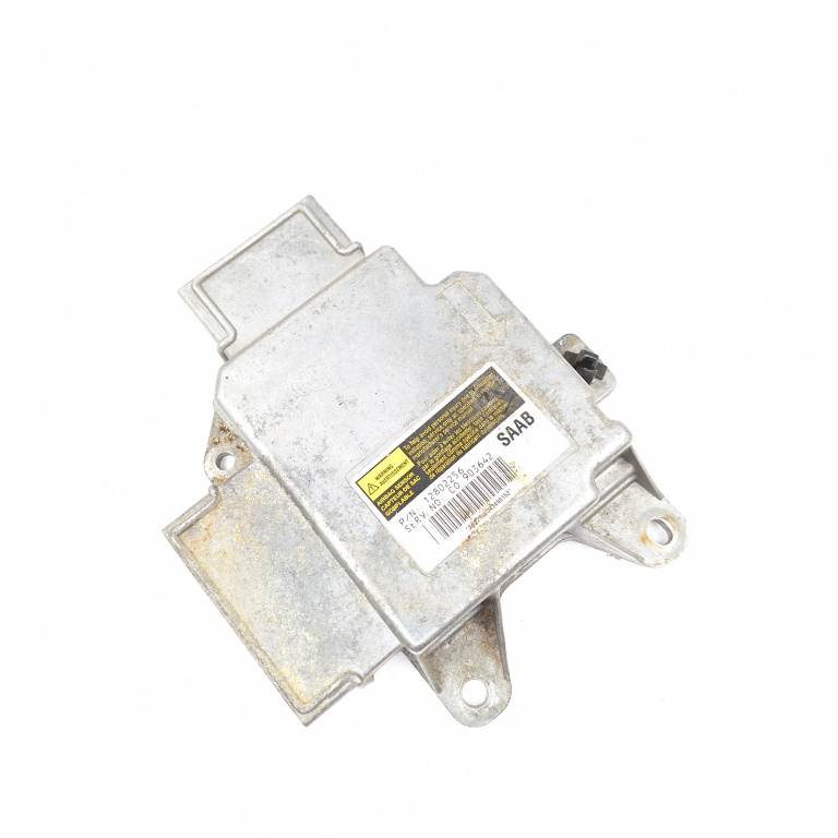 Centralina Airbag Saab 9-3 (YS3D) 1998 - 2003 12802256, C0903642